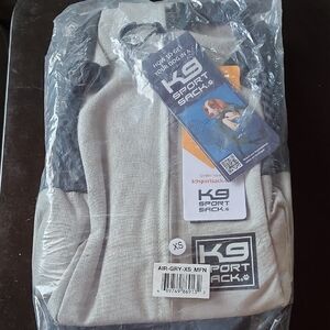K9 Sport Sack Air Dog Carrier - Beige